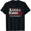 Kamala Harris '24 President 2024 Made Usa T-Shirts, Hoodie, Sweatshirt