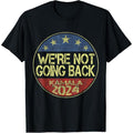 Kamala-Harris 2024 For President Campaign T-Shirt made in usa Hoodie, Sweatshirt | GrindPrints.com
