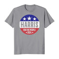 Kamala Harris 2024 For The People T-Shirt Hoodie, Sweatshirt | GrindPrints.com
