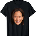 Kamala Harris Face 2024 T-Shirts, Hoodie, Sweatshirt