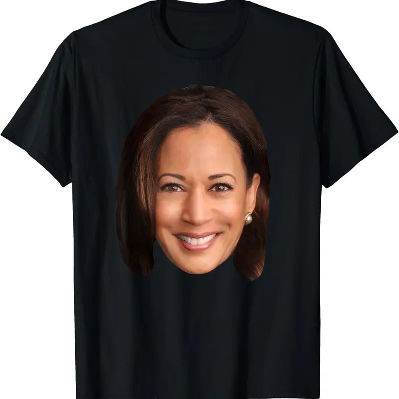 Kamala Harris Face 2024 T-Shirts, Hoodie, Sweatshirt