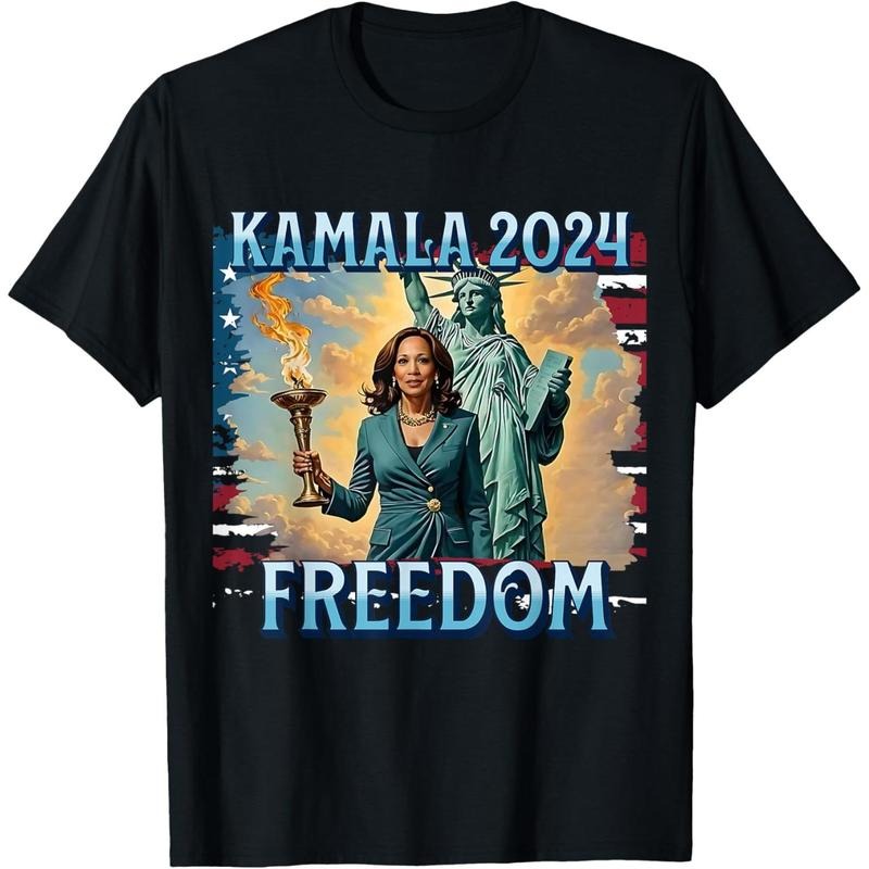Kamala Harris President Walz 2024 Campaign Election Liberty Made Usa T-Shirts, Hoodie, Sweatshirt