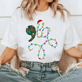 Kamala Harris Shirt, Kamala La Christmas Shirt Sweatshirt, Kamala Merry Christmas 2024, Madam President, Comma La Xmas,...