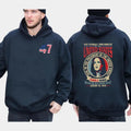 Kamala Harris Shirt Madam Harris Walz Shirt Cotton Tops T-Shirts, Hoodie, Sweatshirt