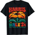Kamala Harris Tim Walz 2024 Peace LGBT Harris Walz Waltz T-Shirt made in usastyle{n002}3 Hoodie, Sweatshirt | GrindPrints.com