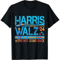 Kamala Harris Tim Walz Waltz T-Shirt made in usastyle{n002}2 Hoodie, Sweatshirt | GrindPrints.com