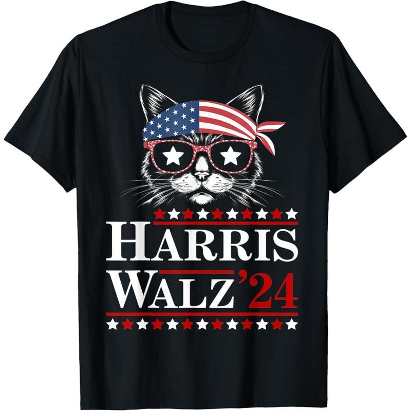 Kamala Harris Tim Walz Waltz T-Shirt made in usastyle{n002}4 Hoodie, Sweatshirt | GrindPrints.com