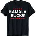 Kamala Sucks 2024 Anti Kamala Harris T-Shirt made in usa Hoodie, Sweatshirt | GrindPrints.com