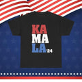 Kamala Varsity Retro Print, Kamala Harris, USA Election, 2024 Harris Walz, Ethical T Shirt made in usa Hoodie, Sweatshirt