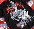 Kamina Tengen Toppa Gurren Lagann T-shirt, Kamina Tee, Simon, Yoko, Mecha, Anime Shirt, Aesthetic, Manga Tee, Japanese...