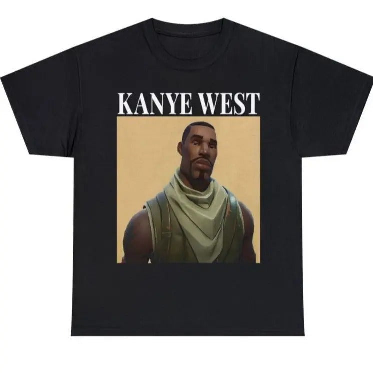Kany.e West Balls Meme T-Shirt Kanye West Meme T-Shirt, Gift For Fans, Unisex T-Shirt Hoodie, Sweatshirt | GrindPrints.com