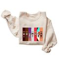 Kanye Albums T-Shirt Sweatshirt Hoodie, Gift For Fan | GrindPrints.com