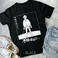 Kawaii Fushi Joan To Your Eternity Manga Anime T shirt Black new Unisex T-Shirt S-4XL Hoodie, Sweatshirt | GrindPrints.com