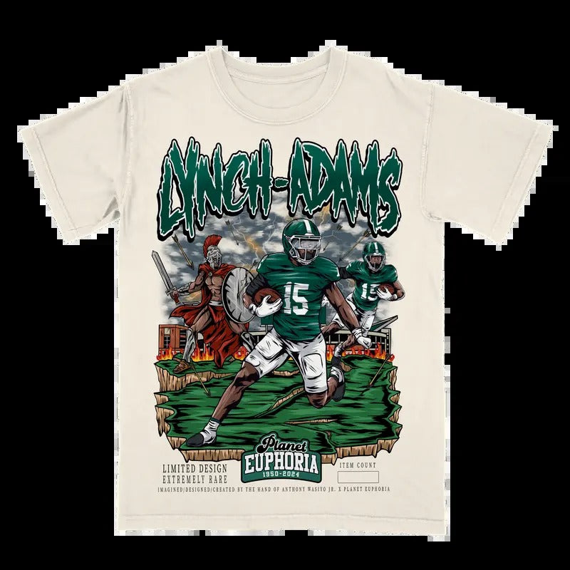 Kay'ron Lynch-Adams Tee - Soft and Comfortable Shirt - Unisex - Graphic T-Shirt Hoodie, Sweatshirt | GrindPrints.com
