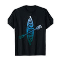 Kayaker Kayaking Water Sports T-shirt -100% cotton Made in USA Hoodie, Sweatshirt | GrindPrints.com