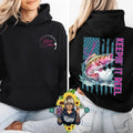 Keepin It Reel Unisex Sized Soft Comfortable Hoodie Casual Clothing T-Shirts, Sweatshirt | GrindPrints.com