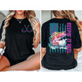 Keepin it Reel T-Shirt Casual Cotton unisex Crewneck Comfort Soft Hoodie, Sweatshirt | GrindPrints.com