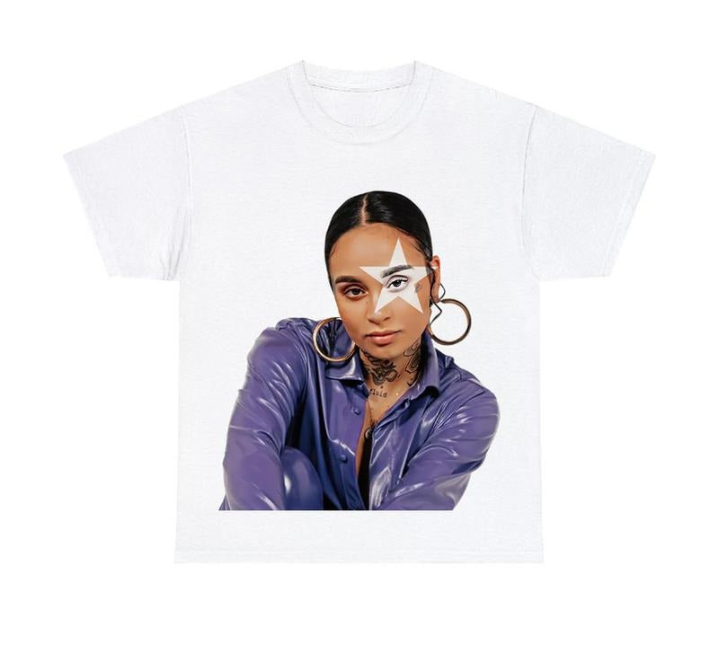 Kehlani 90s Retro Rap Tee Vintage Hoodie, Sweatshirt | GrindPrints.com