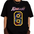 Kehlani Crash Concert 2024 Music T-Shirt Sweatshirt Hoodie 1 Side Printed For Fans, Vintage Music Shirt | GrindPrints.com