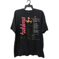 Kehlani Crash World Tour 2025 T-Shirt
