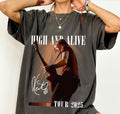 Keith Urban High And Alive Tour 2025 T-Shirt Unique Design for Everyday Wear Hoodie, Sweatshirt | GrindPrints.com