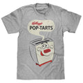 Kellogg's Frosted Pop Tarts Vintage Toaster T-Shirt - Athletic Gray Heather Hoodie, Sweatshirt | GrindPrints.com