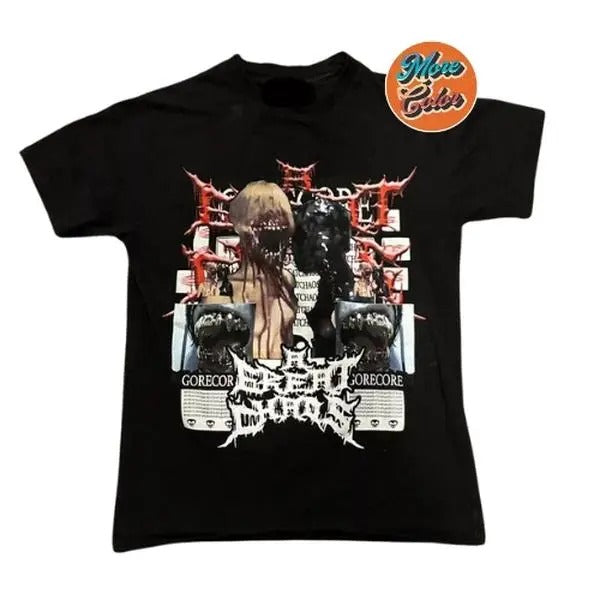 Ken Carson A GREAT CHAOS Album T Shirt, Ken Carson Album Agc Shirt merch tour, cotton unisex tee, music love fan, Crew...