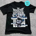 Ken Carson A Great Chaos Offical Tour Merch 2024, Trendy sweatshirt, Cotton unisex T-shirt, Hoodie | GrindPrints.com