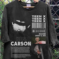 Ken Carson Album Teenx Full Size S 5XL Casual Classic T-Shirts, Hoodie, Sweatshirt