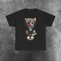 Ken Carson Kitty Shirt Casual Classic Hoodie, Sweatshirt | GrindPrints.com