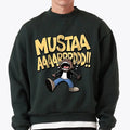 Ken Lamar Mustard Sweatshirt, Tv Off Lyrics T-Shirt , GNX, Mustard Meme, Kdot, Merch, Cricut Cut Hoodie | GrindPrints.com