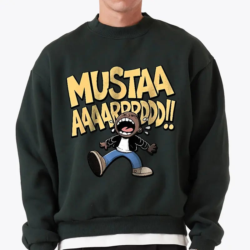 Ken Lamar Mustard Sweatshirt, Tv Off Lyrics T-Shirt , GNX, Mustard Meme, Kdot, Merch, Cricut Cut Hoodie | GrindPrints.com