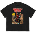 Kendrick Kung Fu T-Shirt Vintage 90s Graphic Tee Cool Gift for Him Premium Comfort Hoodie, Sweatshirt | GrindPrints.com