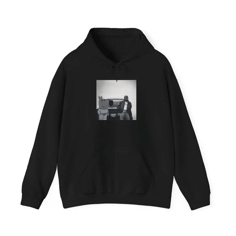 Kendrick Lamar GNX Hoodie, Chill guy Hoodie, Meme, Kendrick Lamar GNX hoodie For Fans T-Shirts, Sweatshirt | GrindPrints.com