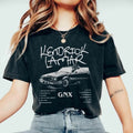 Kendrick Lamar GNX Shirt, Kendrick Lamar GNX With Signature Shirt, GNX Album Merch For Fan, Shirt For Men & Women Hoodie,...