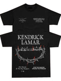Kendrick Lamar Hiphop 2 Side Shirt T-Shirts, Hoodie, Sweatshirt