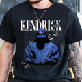 Kendrick Lamar Shirt, Kendrick Lamar Tour Shirt, The Big Steppers Tour Shirt, Vintage Rap Tee, Gift For Men Hoodie,...