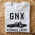 Kendrick Shirt, Hip Hop Tee, Lamar GNX Tee Hoodie, Sweatshirt | GrindPrints.com