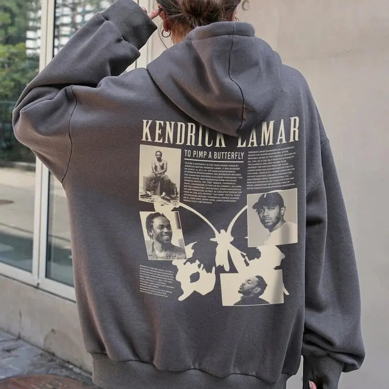 Kendrick TPAB Hoodie, Tshirt, Crewneck Sweatshirt | GrindPrints.com