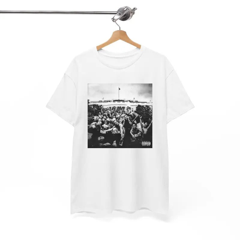 Kendrick TPAB Tshirt Hoodie, Sweatshirt | GrindPrints.com