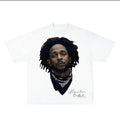 Kendrick Tee Hoodie, Sweatshirt | GrindPrints.com