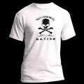 Kenny Chesney T-shirt - No Shoes Nation Unisex Full Size Hoodie, Sweatshirt | GrindPrints.com