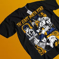 Kenshiro T-Shirt Hokuto No KenFist of the North Star Anime Shirt Tee All Size Hoodie, Sweatshirt | GrindPrints.com