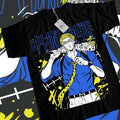 Kento Nanami T-Shirt S-4XL Itadori Yuji Jujutsu Kaisen Gojo Sukuna Toji Shirt Tshirt S-4XL Hoodie, Sweatshirt