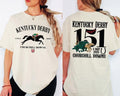 Kentucky Derby Race 2025 Shirt Derby 2025 Shirt Kentucky Derby Vibes Shirt Kentucky Race Weekend Sweatshirt Horse Racing...