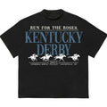 Kentucky Derby T-Shirt Trendy Fit Recycled Cotton Graphic Perfect for Active Days and Casual Style Hoodie, Sweatshirt
