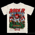 Kenyatta Jackson Jr. Tee - Soft and Comfortable Shirt - Unisex - Graphic T-Shirt Hoodie, Sweatshirt | GrindPrints.com