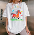 Ketaminn Horse Shirt -Funny Saying Shirt, Funny Horse Shirt Hoodie, Sweatshirt | GrindPrints.com