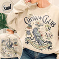 Ketterdam Crow Club Sweatshirt, Six of Crows Sweatshirt, No Mourners No Funerals Sweatshirt, Book Lovers Sweatshirt,...