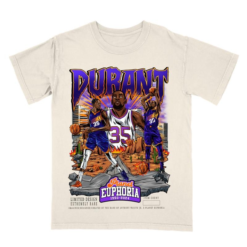 Kevin Durant V2 Tee Hoodie, Sweatshirt | GrindPrints.com